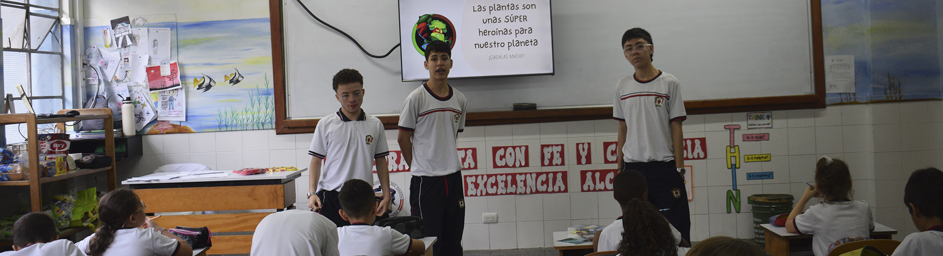 Feria de las Ciencias y las Matemáticas