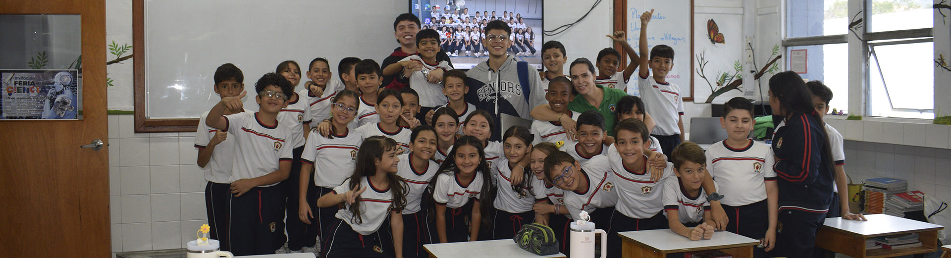 Feria de las Ciencias y las Matemáticas