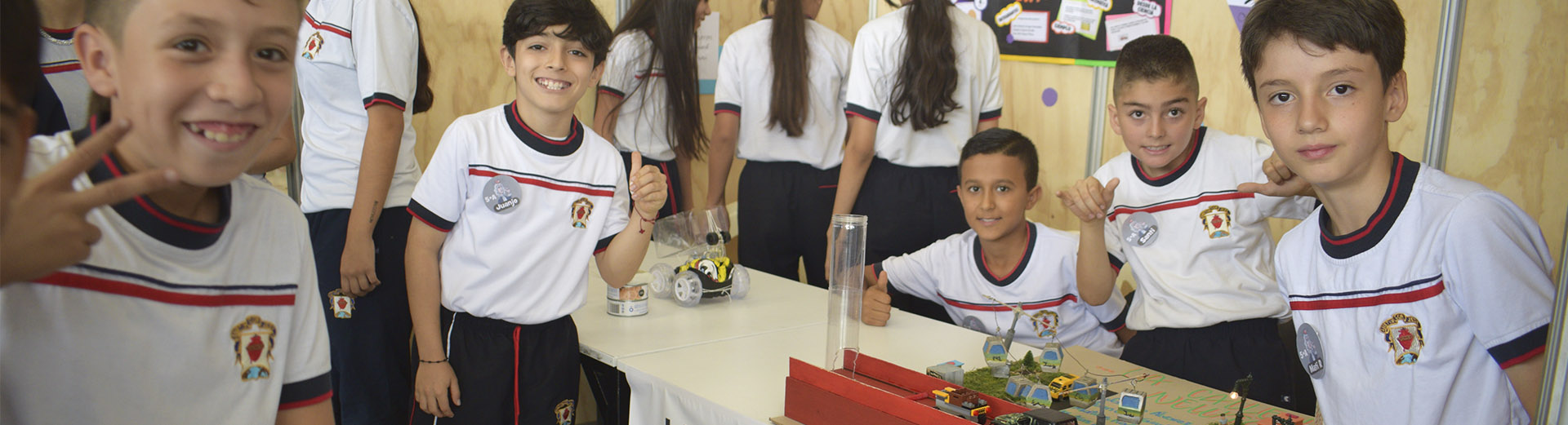 Feria de las Ciencias y las Matemáticas