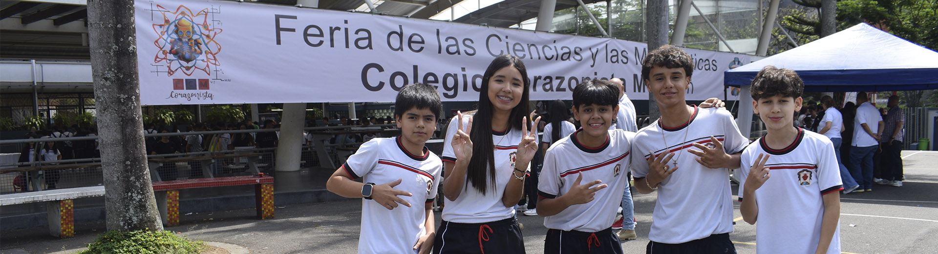 Feria de las Ciencias y las Matemáticas