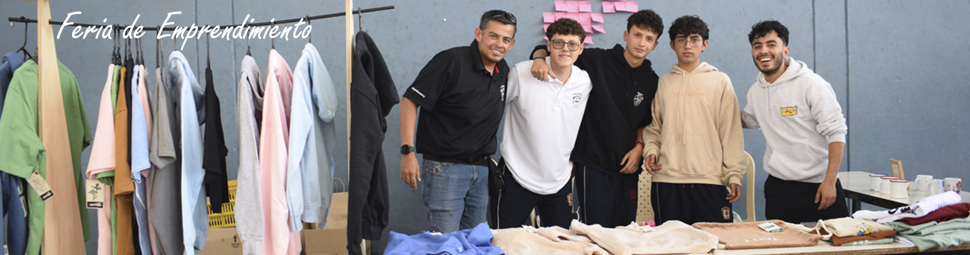 Feria de Emprendimiento 2024