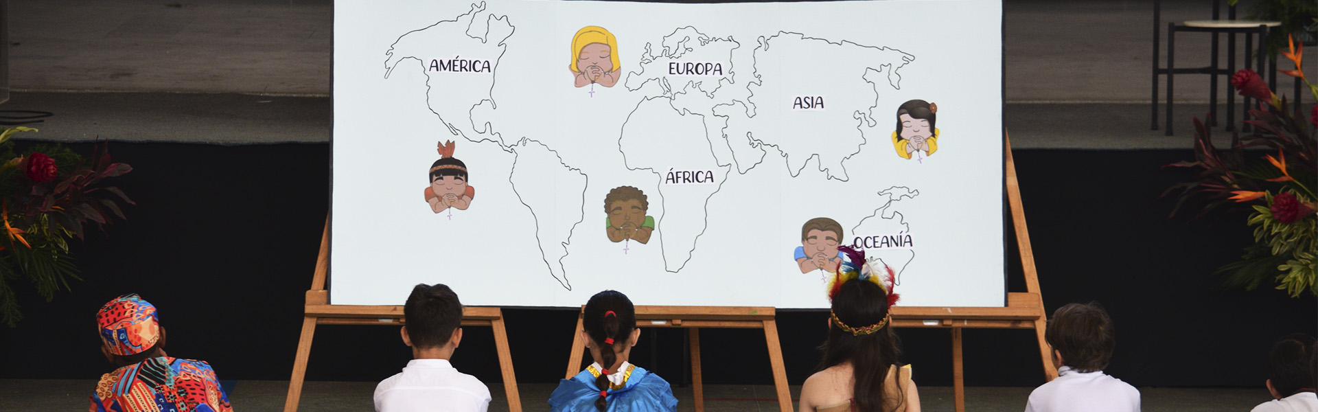 Celebración Eucaristía octubre 2025ceo