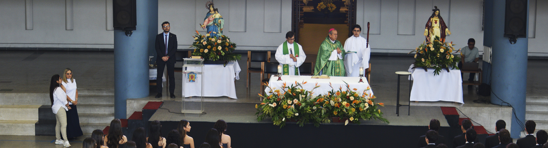 Eucaristía noviembre 2025