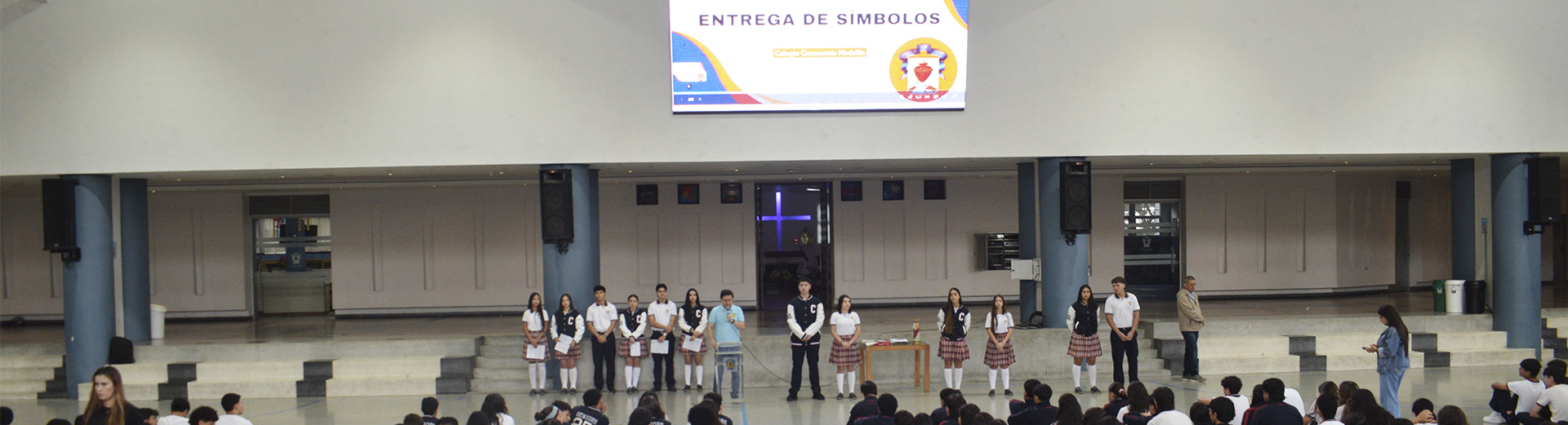 Entrega de Símbolos 2025