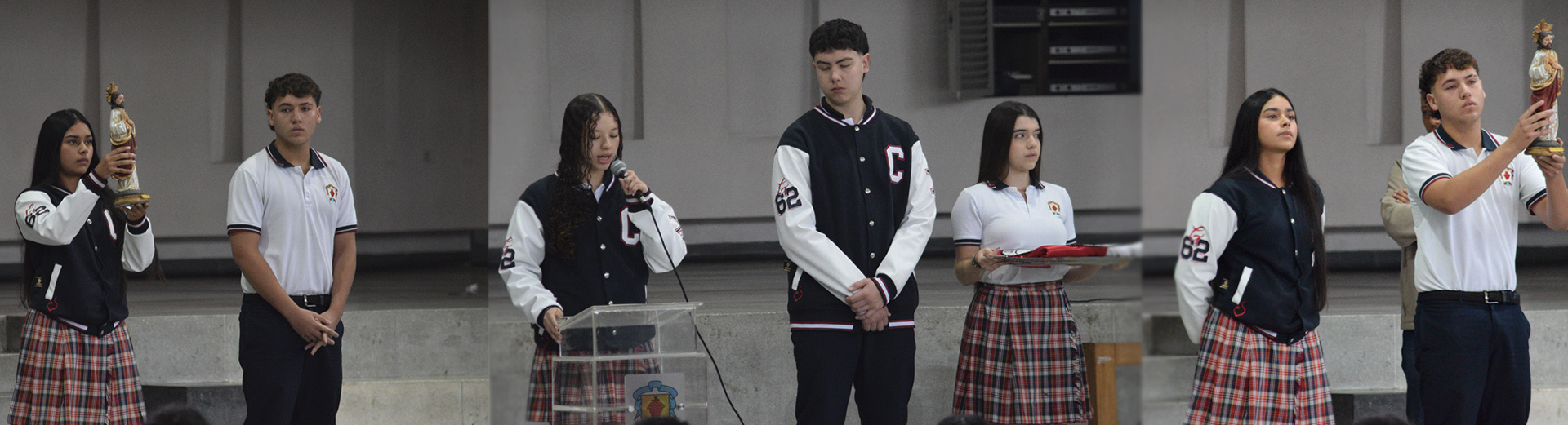 Entrega de Símbolos 2025