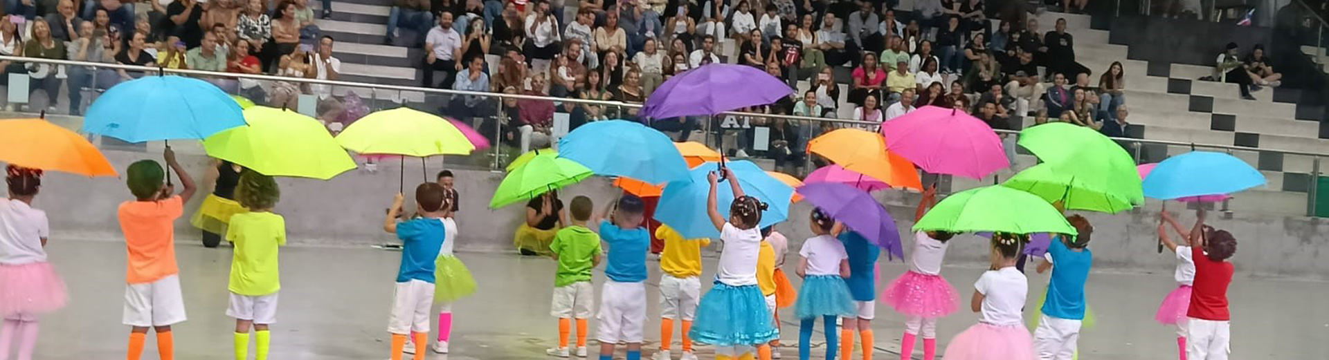 Clausura Jardín y Transición