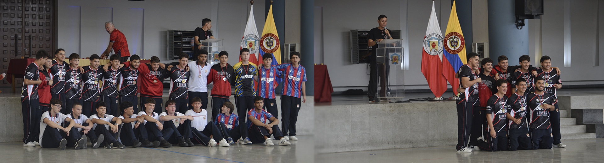 Clausura de deportes 2025