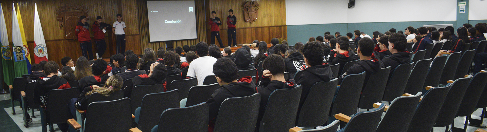 Feria de emprendimiento 2025