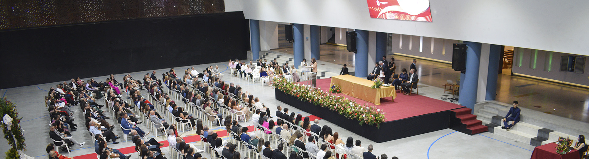 Ceremonia de grados 2025