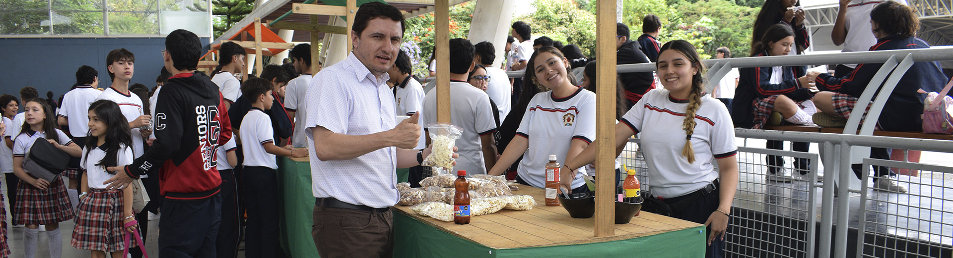 Feria de emprendimiento 2025