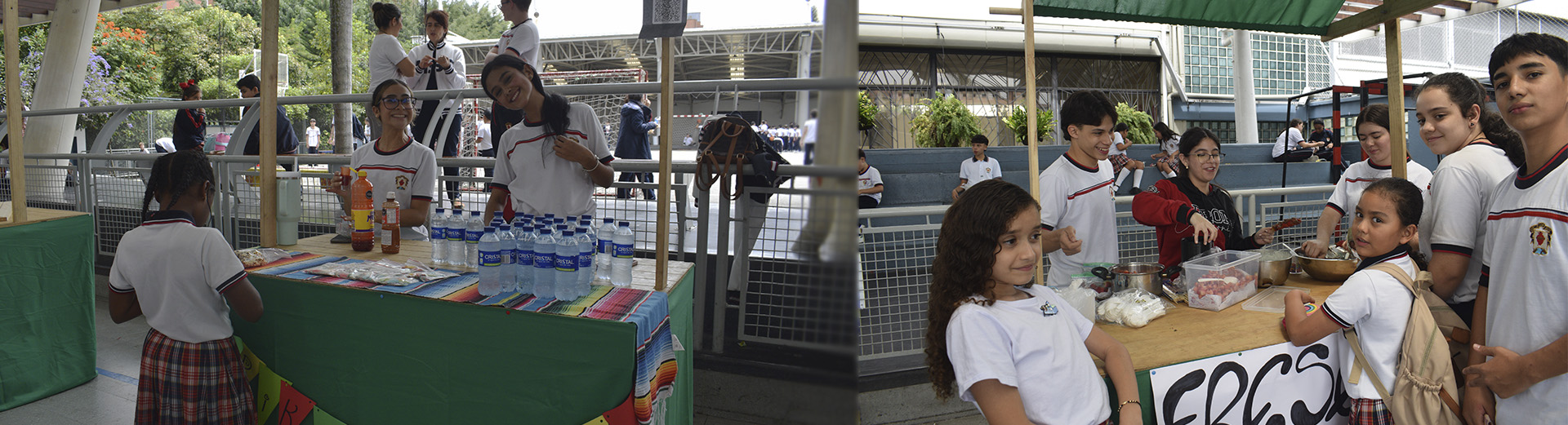 Feria de emprendimiento 2025