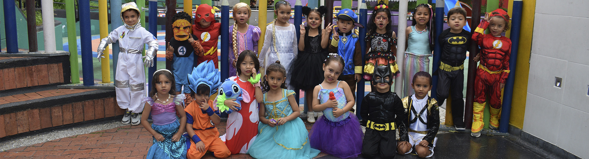 Celebración día del Niño 2025