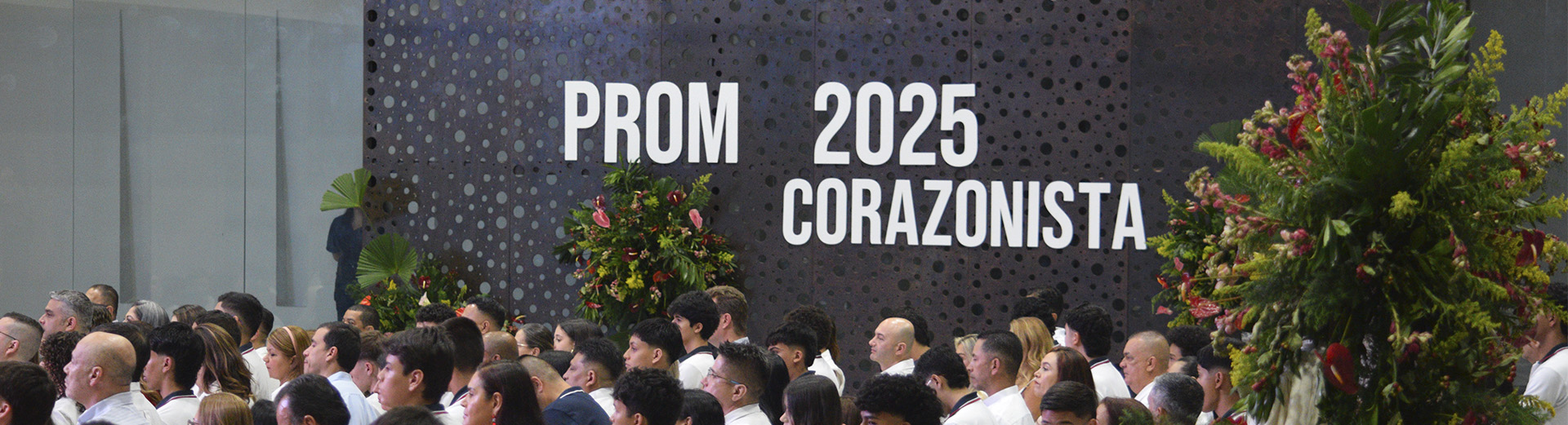 Eucaristía acción de gracias graduandos 2025