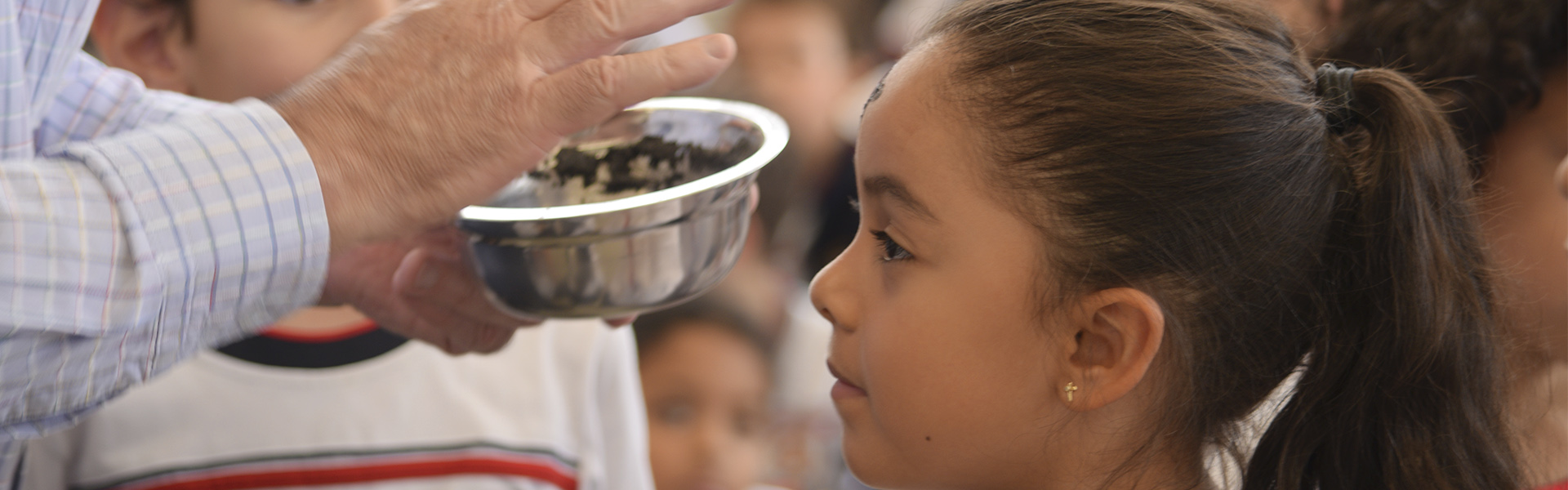 Celebración litúrgica Santa Ceniza 2026