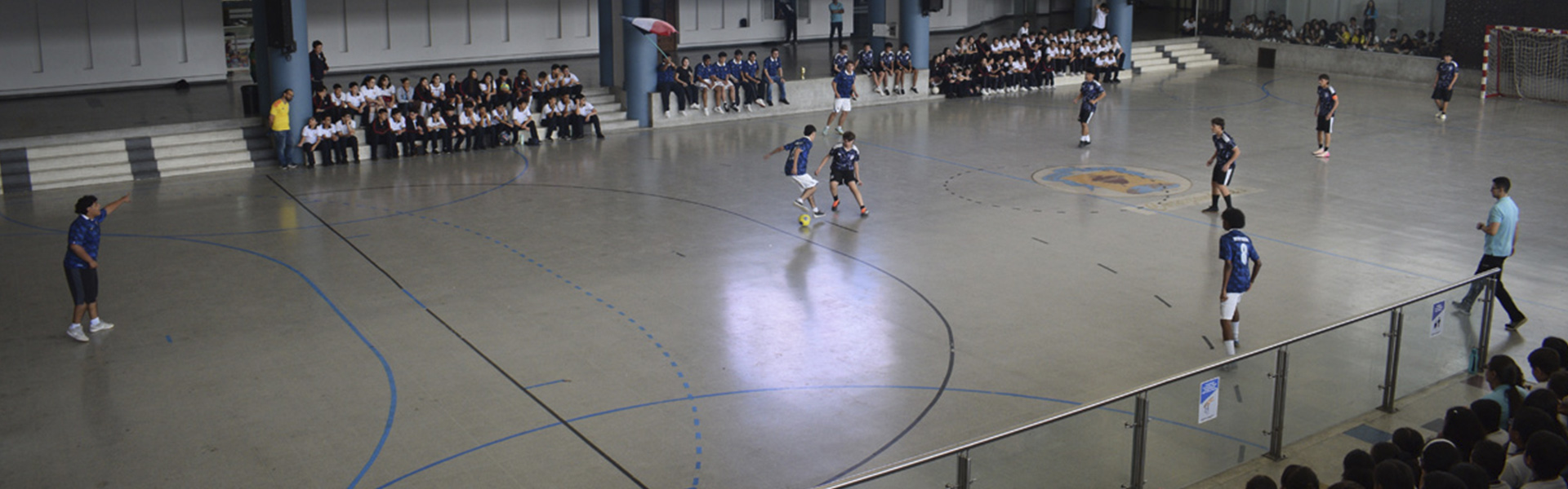 Inauguración interclases 2026