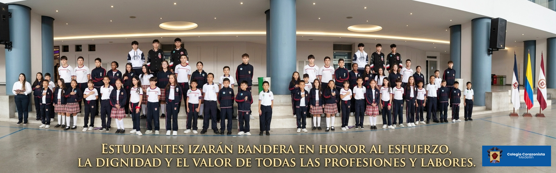 Celebración día del trabajo